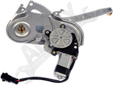 APDTY 859306 Power Window Regulator and Motor Assembly