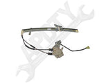 APDTY 859469 Power Window Regulator and Motor Assembly