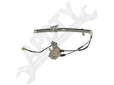 APDTY 859460 Power Window Regulator and Motor Assembly