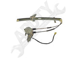 APDTY 859472 Power Window Regulator and Motor Assembly