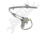 APDTY 859475 Power Window Regulator and Motor Assembly