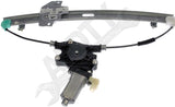 APDTY 859558 Power Window Regulator and Motor Assembly