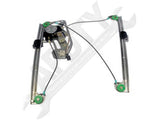 APDTY 859571 Power Window Regulator and Motor Assembly