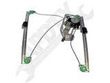 APDTY 859572 Power Window Regulator and Motor Assembly