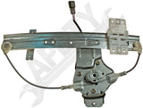 APDTY 859625 Power Window Regulator and Motor Assembly