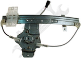 APDTY 859626 Power Window Regulator and Motor Assembly