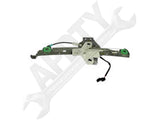 APDTY 859649 Power Window Regulator and Motor Assembly