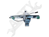 APDTY 859640 Power Window Regulator and Motor Assembly