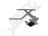 APDTY 859671 Power Window Regulator and Motor Assembly