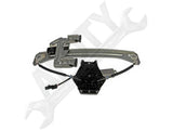 APDTY 859674 Power Window Regulator and Motor Assembly