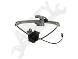 APDTY 859675 Power Window Regulator and Motor Assembly