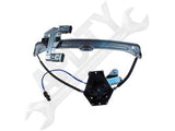 APDTY 859676 Power Window Regulator and Motor Assembly
