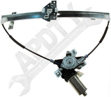 APDTY 859678 Power Window Regulator and Motor Assembly