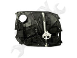 APDTY 859687 Power Window Regulator and Motor Assembly