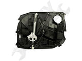 APDTY 859688 Power Window Regulator and Motor Assembly