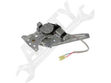 APDTY 859691 Power Window Regulator and Motor Assembly