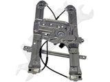 APDTY 859693 Power Window Regulator and Motor Assembly