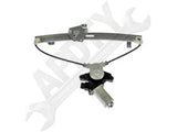 APDTY 859696 Power Window Regulator and Motor Assembly