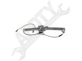 APDTY 859727 Power Window Regulator and Motor Assembly