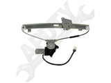 APDTY 859791 Power Window Regulator and Motor Assembly
