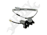 APDTY 859823 Power Window Regulator and Motor Assembly