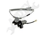 APDTY 859824 Power Window Regulator and Motor Assembly