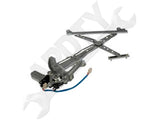 APDTY 859999 Power Window Regulator and Motor Assembly