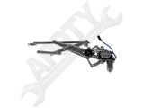 APDTY 859908 Power Window Regulator and Motor Assembly