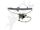 APDTY 859011 Power Window Regulator and Motor Assembly