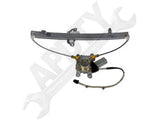 APDTY 859011 Power Window Regulator and Motor Assembly