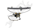APDTY 859012 Power Window Regulator and Motor Assembly