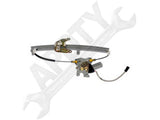 APDTY 859019 Power Window Regulator and Motor Assembly