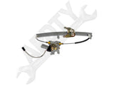 APDTY 859010 Power Window Regulator and Motor Assembly