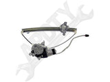 APDTY 859026 Power Window Regulator and Motor Assembly
