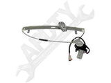 APDTY 859027 Power Window Regulator and Motor Assembly