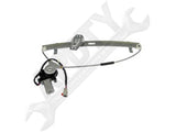 APDTY 859028 Power Window Regulator and Motor Assembly