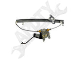 APDTY 859033 Power Window Regulator and Motor Assembly