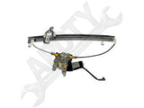APDTY 859034 Power Window Regulator and Motor Assembly
