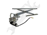 APDTY 859040 Power Window Regulator and Motor Assembly