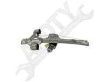 APDTY 859087 Power Window Regulator And Motor Assembly Replaces 95999489