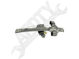 APDTY 859088 Power Window Regulator And Motor Assembly Replaces 95999490