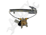 APDTY 859089 Power Window Regulator and Motor Assembly