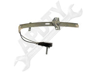 APDTY 850146 Manual Window Regulator (Non-Powered)