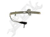 APDTY 850146 Manual Window Regulator (Non-Powered)