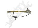 APDTY 850197 Manual Window Regulator (Non-Powered)