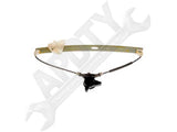 APDTY 850105 Power Window Regulator (Regulator Only)