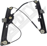 APDTY 850213 Power Window Regulator (Regulator Only)