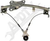 APDTY 850229 Power Window Regulator (Regulator Only)