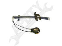 APDTY 850248 Manual Window Regulator (Non-Powered)