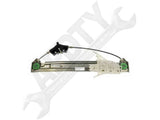 APDTY 850620 Power Window Regulator (Regulator Only)